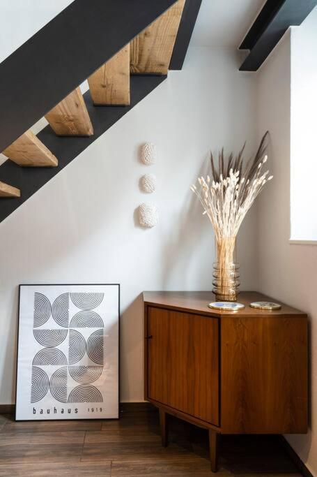 Apartment In Weinstadt-Schnait المظهر الخارجي الصورة