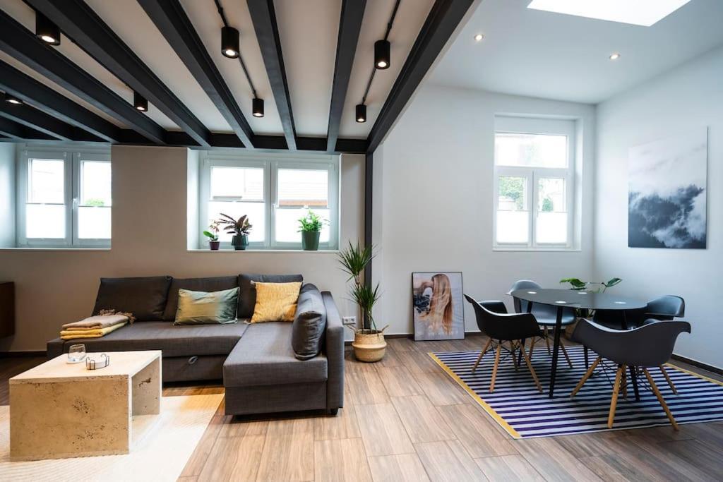 Apartment In Weinstadt-Schnait المظهر الخارجي الصورة