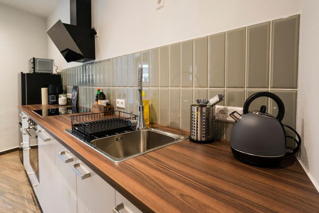 Apartment In Weinstadt-Schnait المظهر الخارجي الصورة