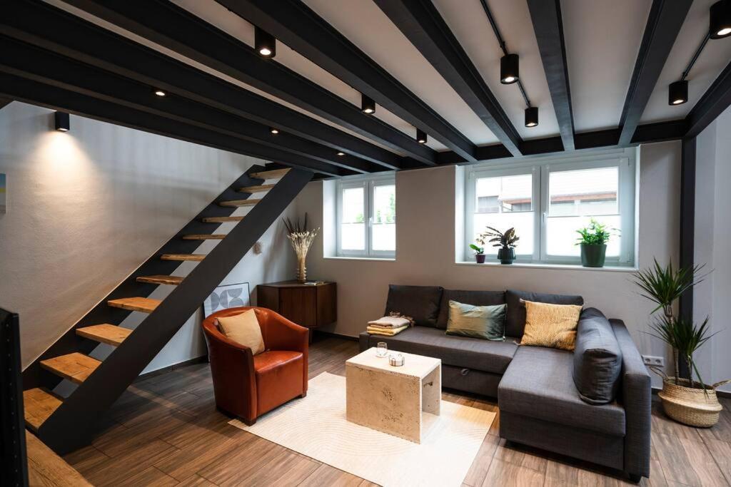 Apartment In Weinstadt-Schnait المظهر الخارجي الصورة