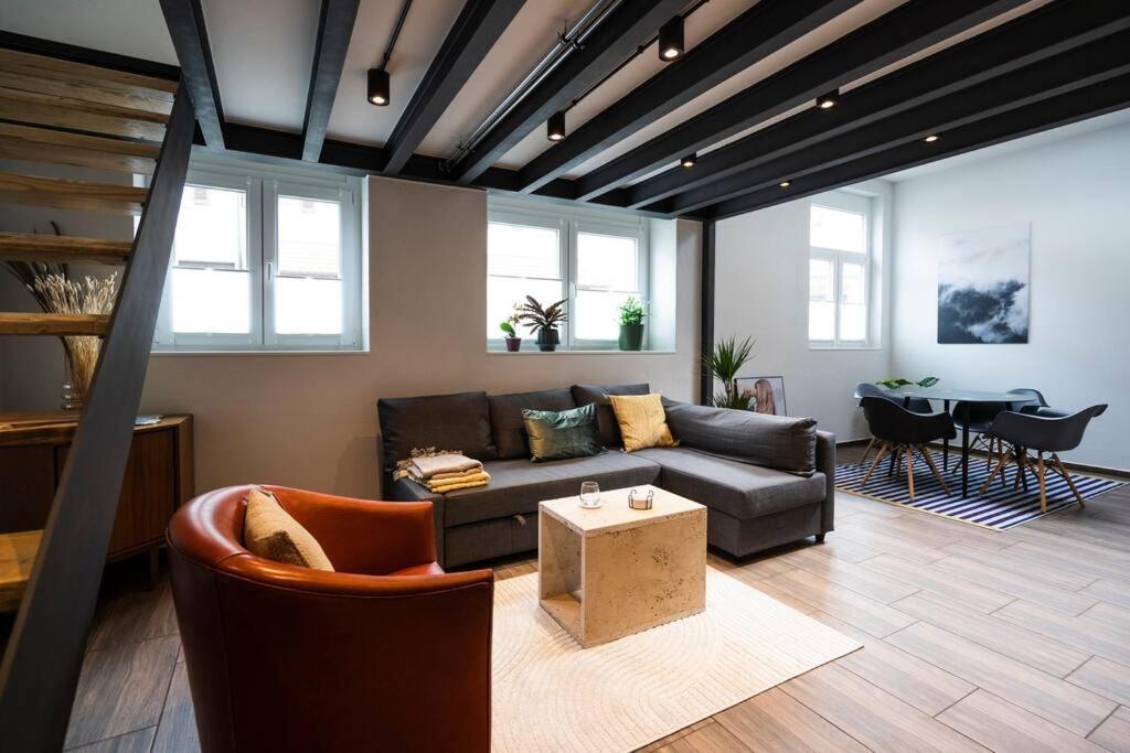 Apartment In Weinstadt-Schnait المظهر الخارجي الصورة