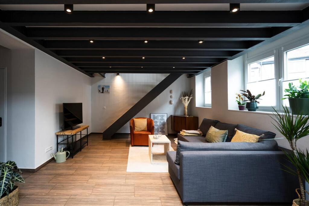 Apartment In Weinstadt-Schnait المظهر الخارجي الصورة