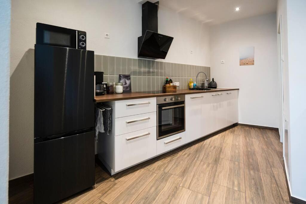 Apartment In Weinstadt-Schnait المظهر الخارجي الصورة